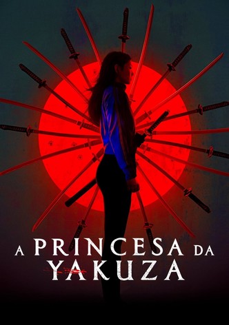 A Princesa da Yakuza