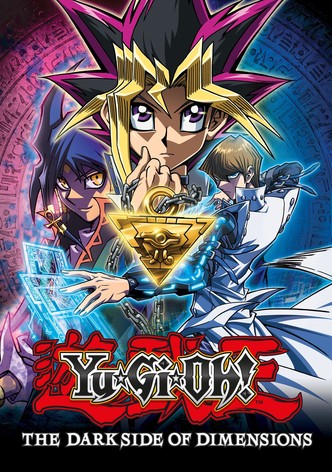 Yu-Gi-Oh! : The Dark Side of Dimensions