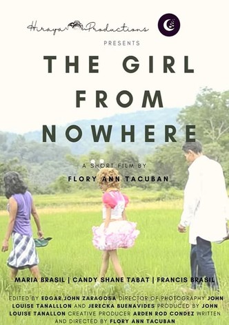 The Girl from Nowhere