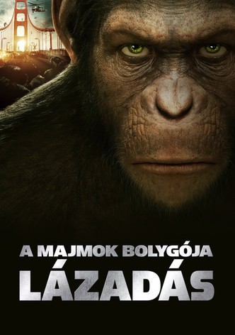 A majmok bolygója: Lázadás