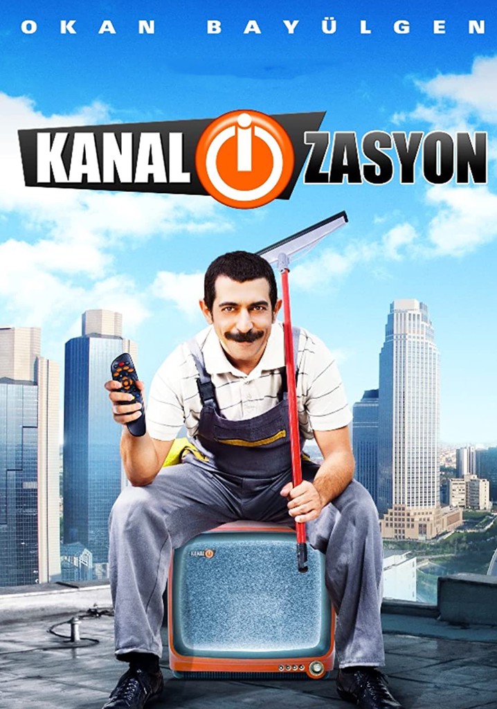 Kanal-i-zasyon