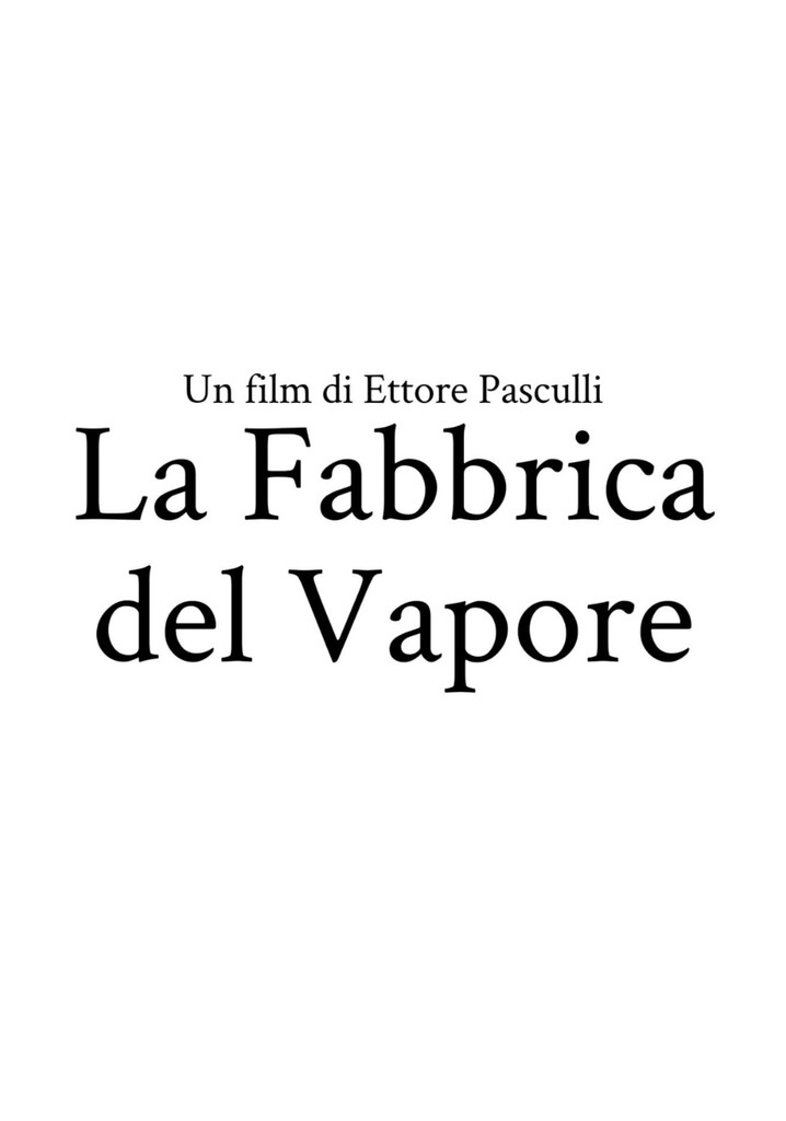 La fabbrica del vapore