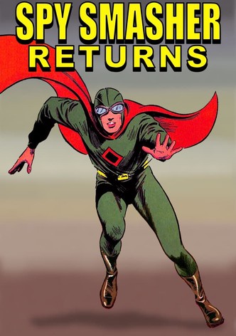 Spy Smasher Returns