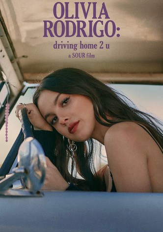 Olivia Rodrigo: Driving Home 2 U