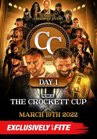 NWA Crockett Cup 2022: Night 1