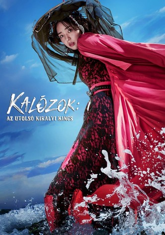 Kalózok: Az utolsó királyi kincs