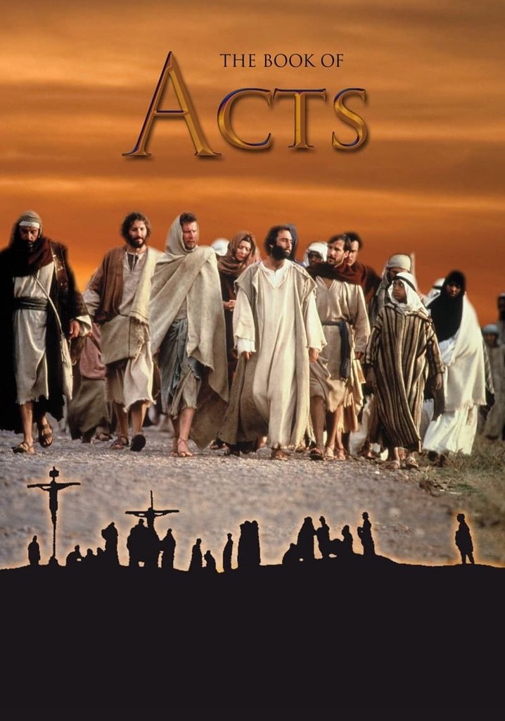 The Visual Bible: Acts