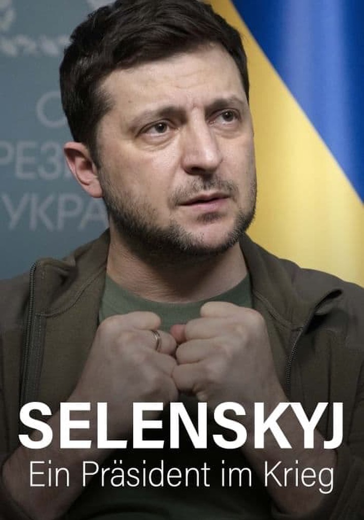 Zelensky - A President At War