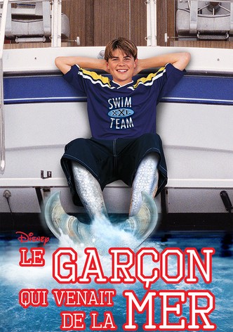 Le garçon qui venait de la mer