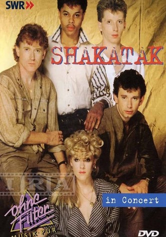 Shakatak: In Concert: Ohne Filter