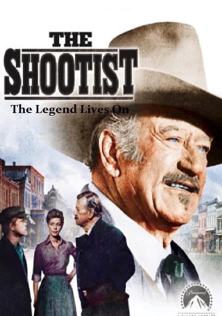 The Shootist: The Legend Lives On