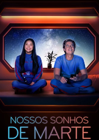 Nossos Sonhos de Marte