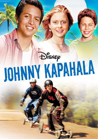 Johnny Kapahala