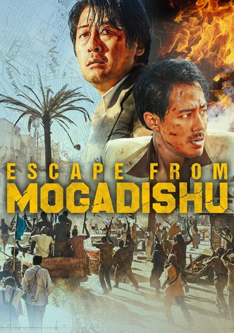 Escape from Mogadishu