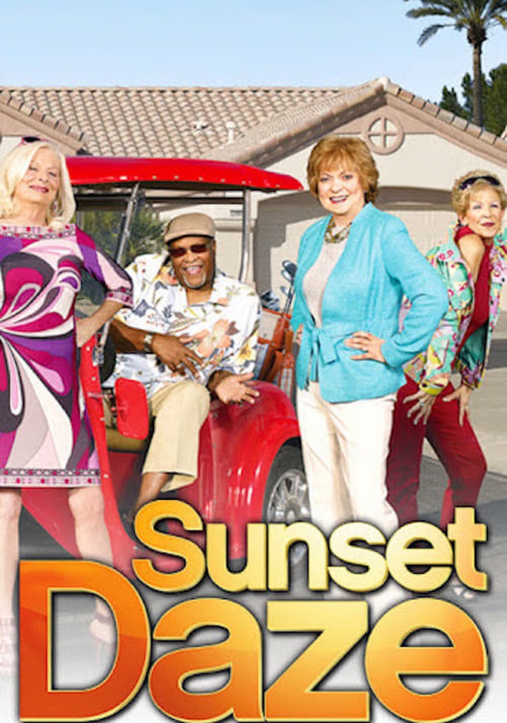 Sunset Daze - watch tv show streaming online