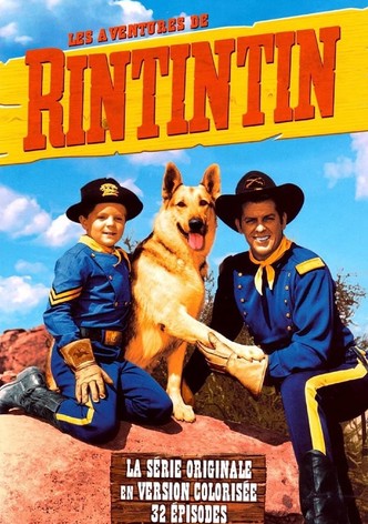 Les Aventures de Rintintin