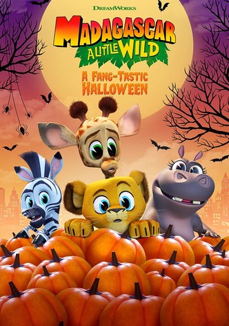 Madagascar: la Savane en délire - Un Halloween dent-hologie