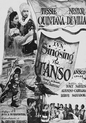 Singsing na tanso