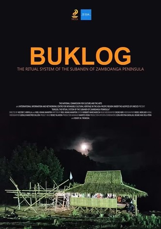 Buklog: The Ritual System of the Subanen of Zamboanga Peninsula