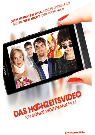 Das Hochzeitsvideo