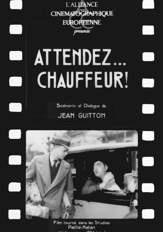 Attendez, chauffeur!