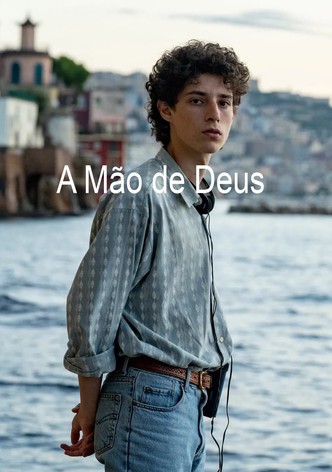 A mão de Deus