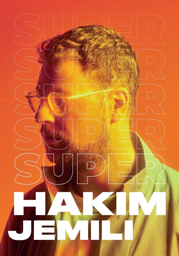 Hakim Jemili : Super