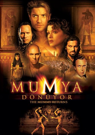 Mumya Dönüyor