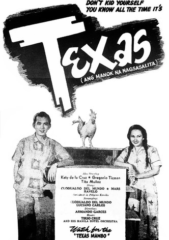 Teksas, ang manok na nagsasalita
