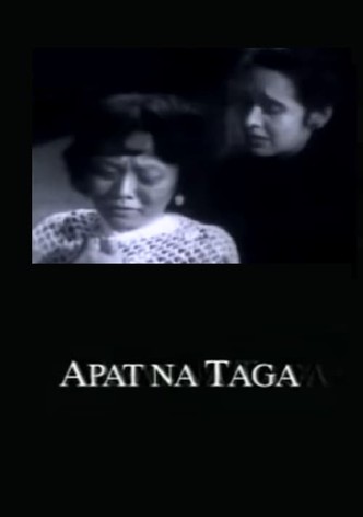 Apat na taga
