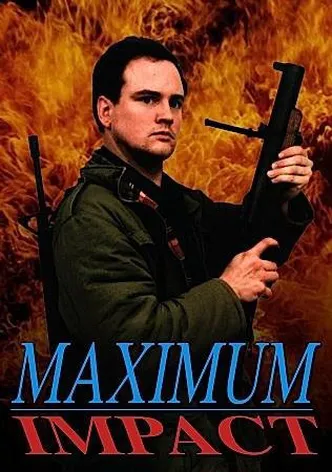 Maximum Impact poster