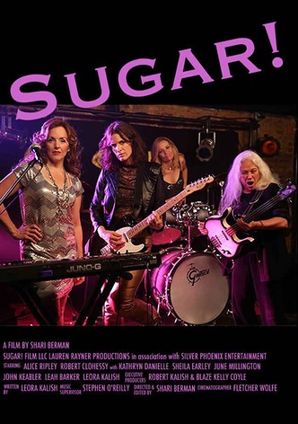 Sugar!