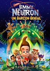 Jimmy Neutron : Un Garçon Génial