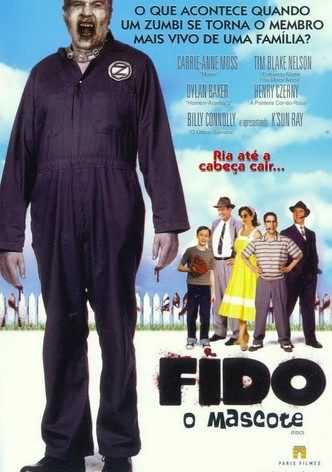 Fido - O Mascote