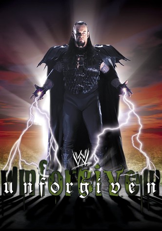 WWE Unforgiven 1999