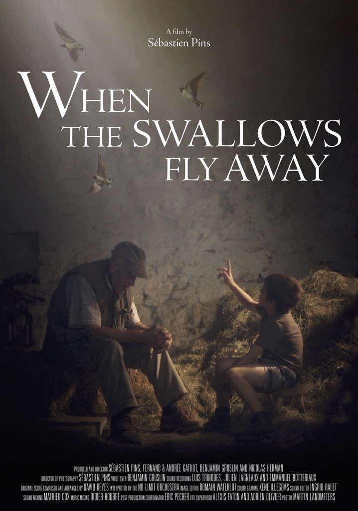 When the Swallows Fly Away