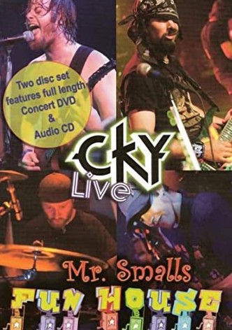 CKY: Live at Mr. Smalls Funhouse
