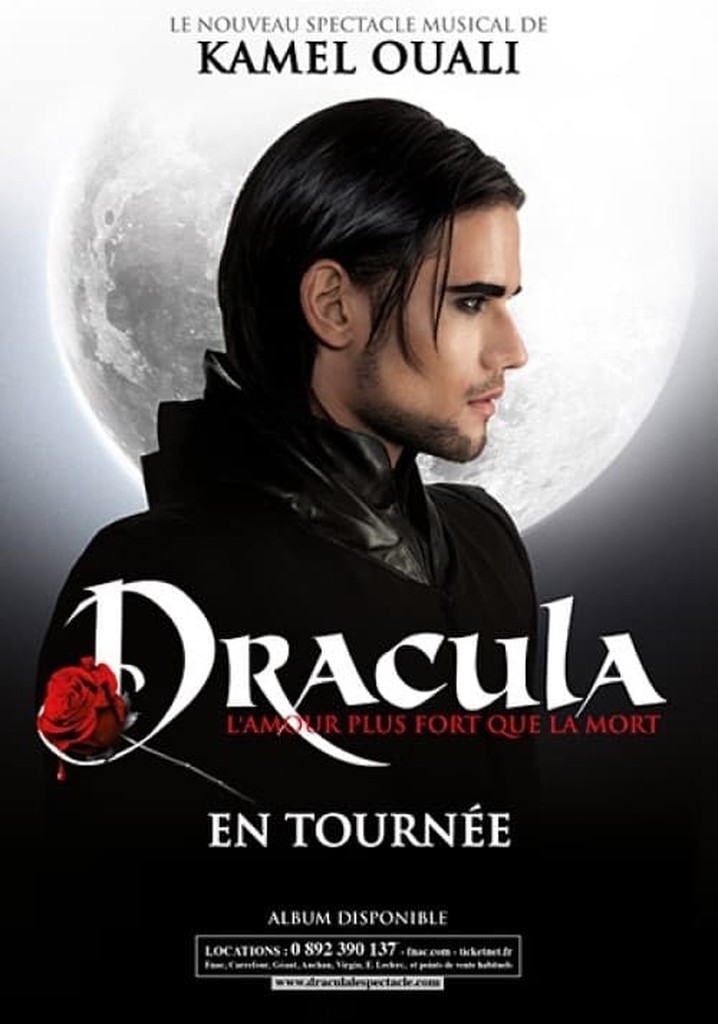 Dracula, Love is Stronger than Death