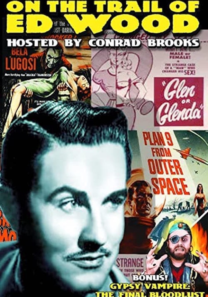 On the Trail of Ed Wood