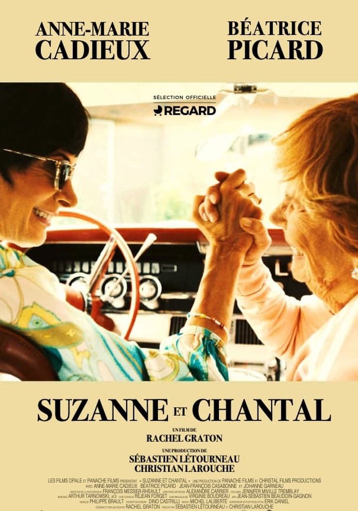 Suzanne et Chantal