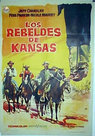 Los rebeldes de Kansas