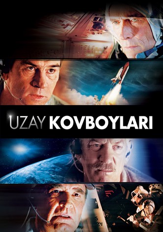 Uzay Kovboyları