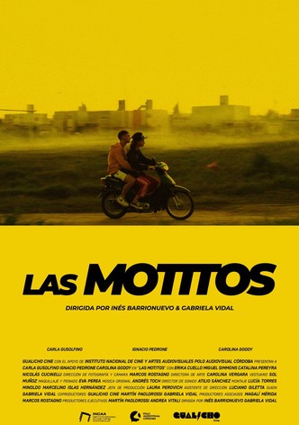 Las motitos