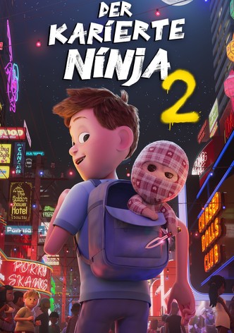 Der karierte Ninja 2