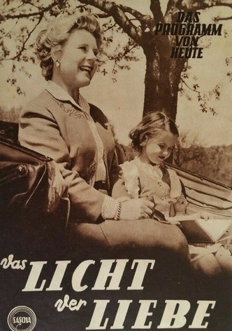 Das Licht der Liebe