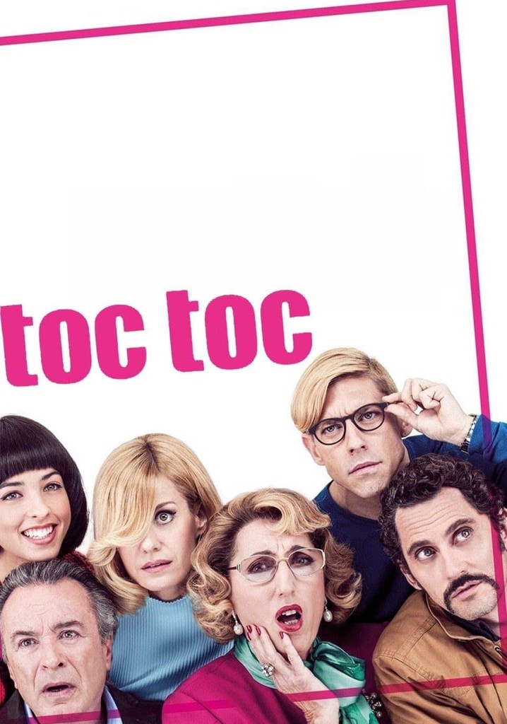 Toc Toc Película Online