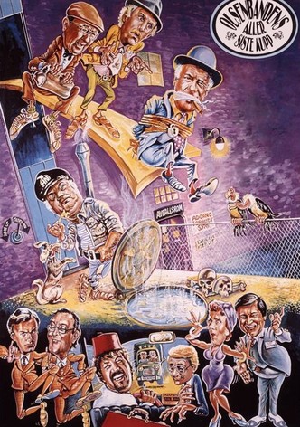 The Olsen Gang's Very Last Coup