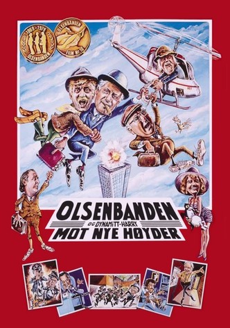 The Olsen Gang and Dynamite-Harry Towards New Heights
