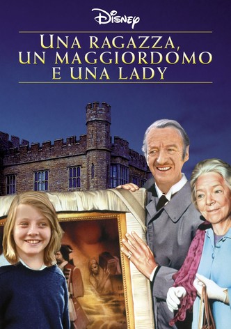 Una ragazza, un maggiordomo e una lady