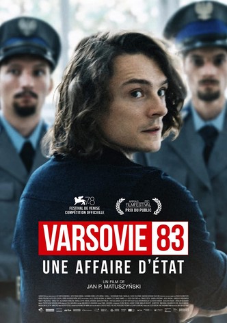 Varsovie 83, une affaire d'État